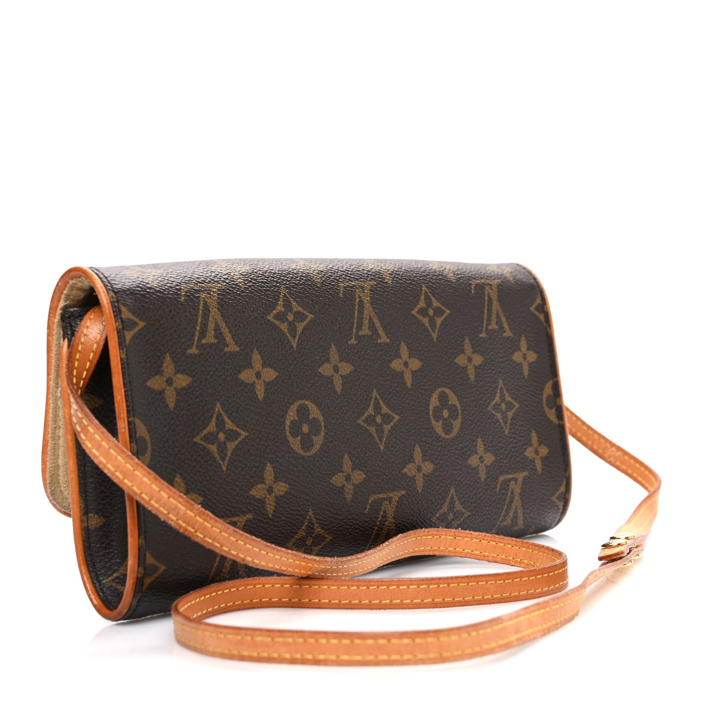 Monogram Pochette Twin GM