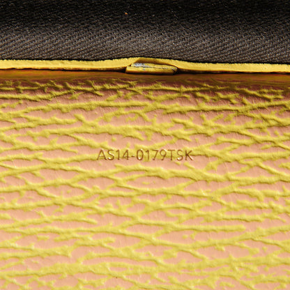 3.1 Phillip Lim 3.1 Textured Calfskin Medium Pashli Satchel Pollen Buff 7 of 12