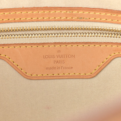 Louis Vuitton Vernis Brea MM Blanc Corail 6 of 14