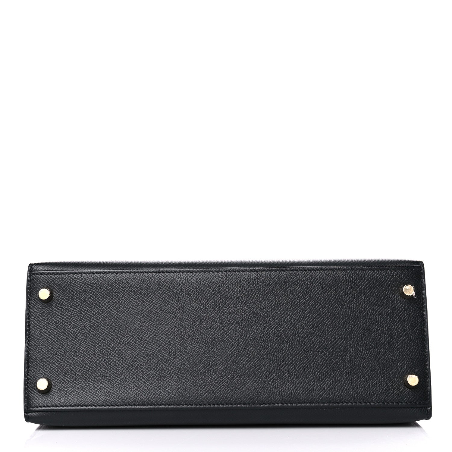 Hermes Epsom Kelly Sellier 28 Black 6 of 37