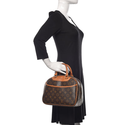 Louis Vuitton Monogram Trouville 2 of 14