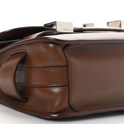 Proenza Schouler Smooth Calfskin Mini PS11 Classic Shoulder Bag Hazelnut 8 of 9