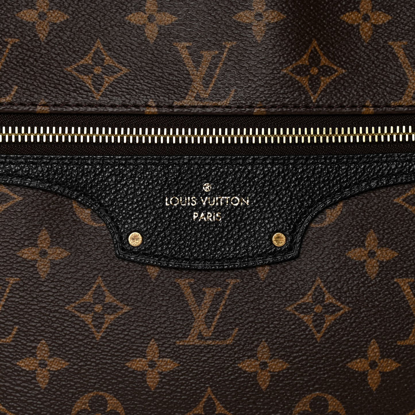 Monogram Tournelle MM Black