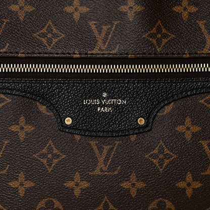 Louis Vuitton Monogram Tournelle MM Black 9 of 9