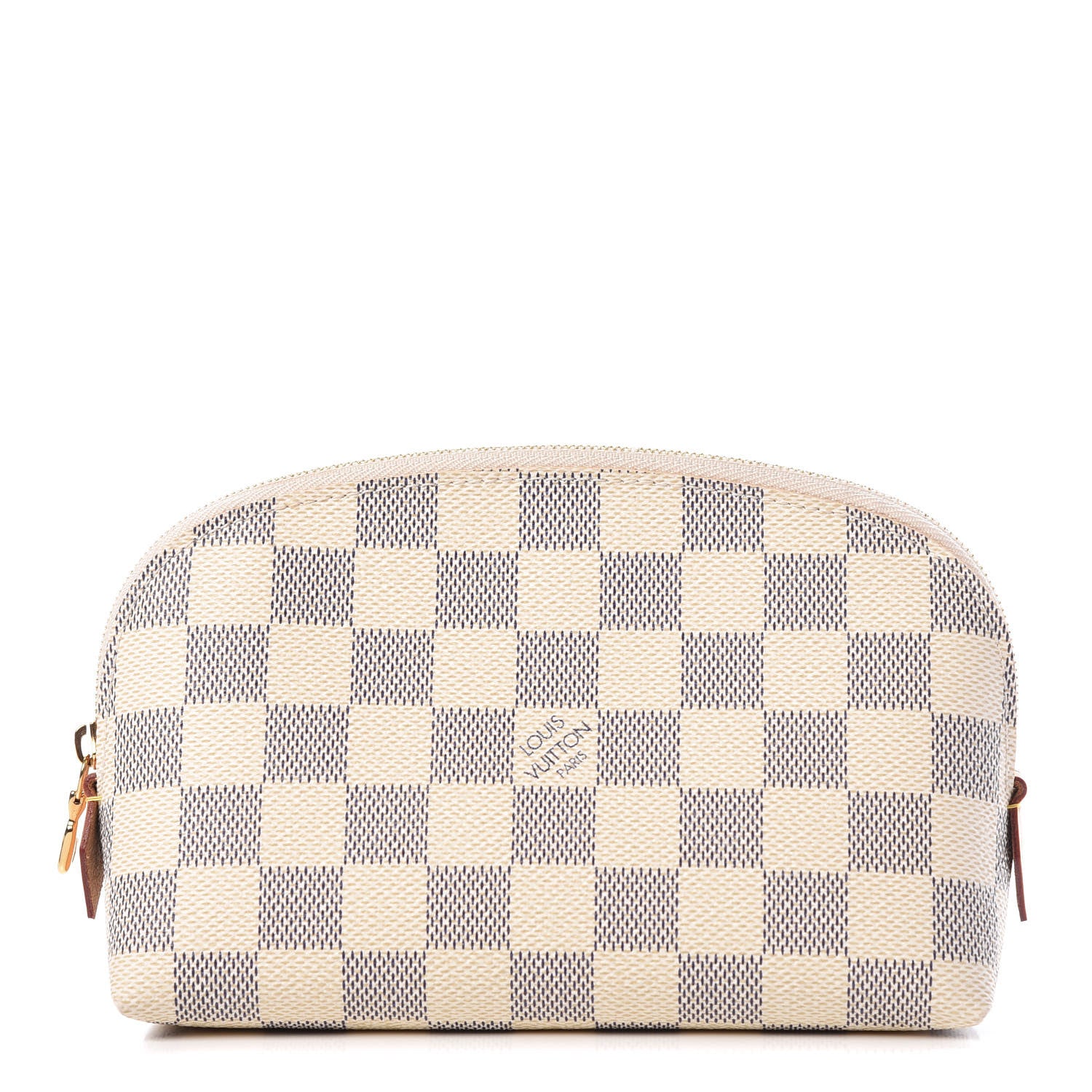 Louis Vuitton Damier Azur Cosmetic Pouch 1 of 10