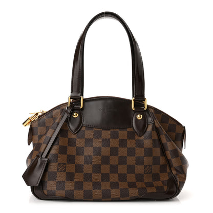 Louis Vuitton Damier Ebene Verona PM 1 of 10