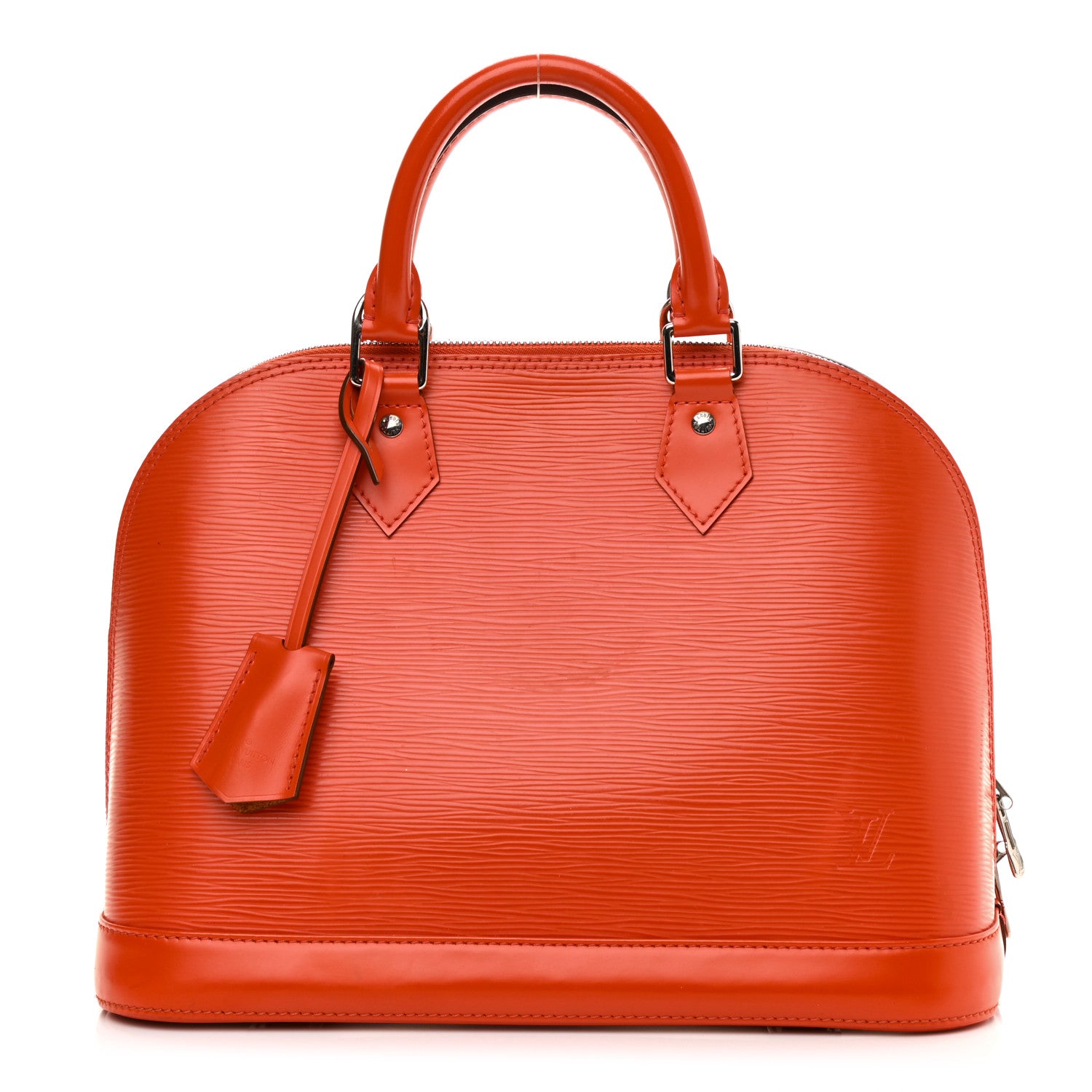 Louis Vuitton Epi Alma PM Piment 1 of 12