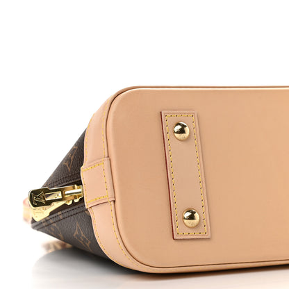Louis Vuitton Monogram Alma BB 7 of 8
