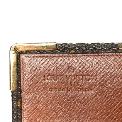 Louis Vuitton Monogram Compact Wallet 6 of 6