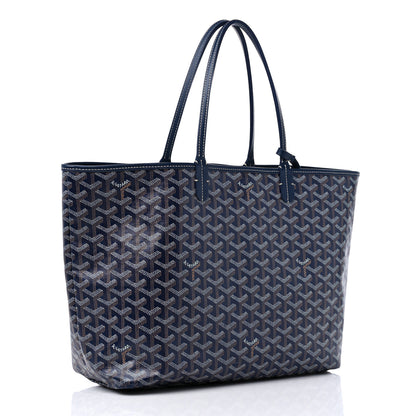 Goyard Goyardine Saint Louis PM Navy 4 of 13