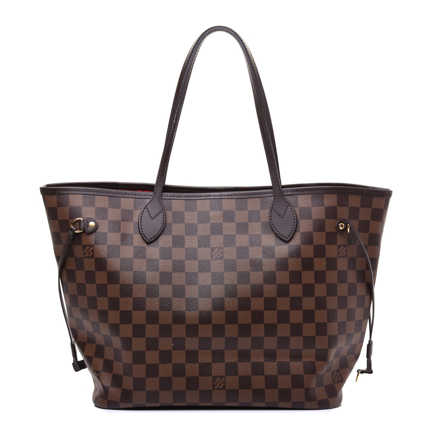Damier Ebene Neo Neverfull MM