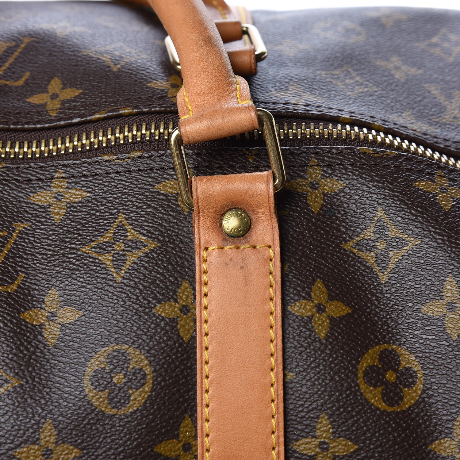 Louis Vuitton Monogram Keepall 60 14 of 19