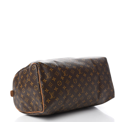 Louis Vuitton Monogram Speedy 40 3 of 9