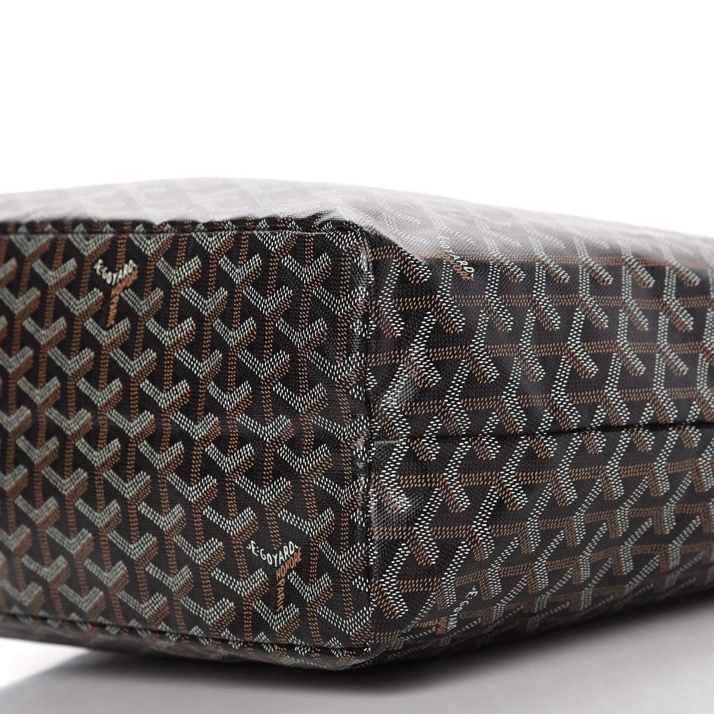 Goyardine Saint Louis PM Black