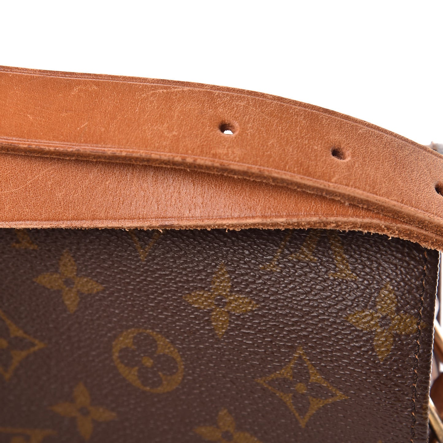 Monogram Cartouchiere 22