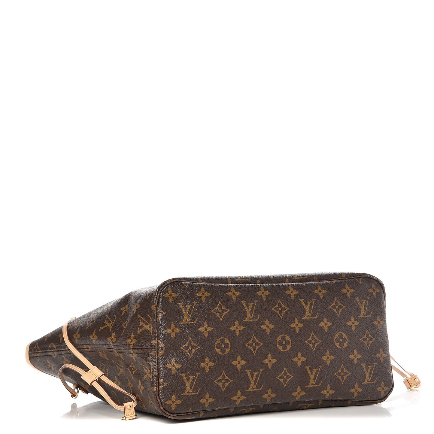 Monogram Neo Neverfull MM Pivoine