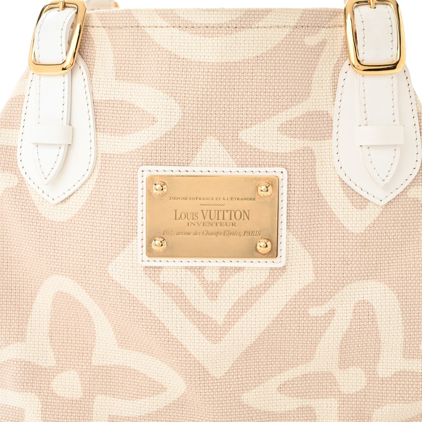 Tahitienne Cabas PM Pink