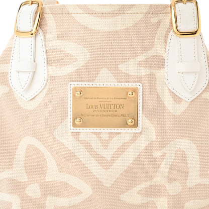 Louis Vuitton Tahitienne Cabas PM Pink 8 of 11