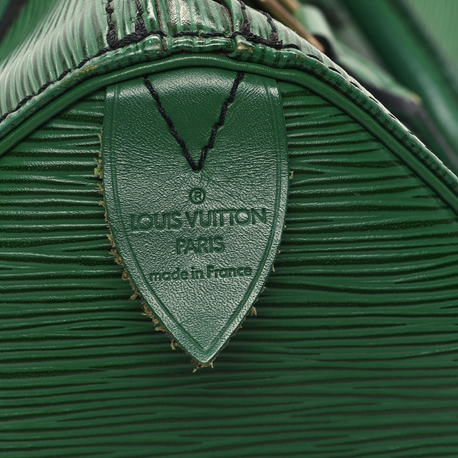 Louis Vuitton Epi Speedy 25 Borneo 6 of 13