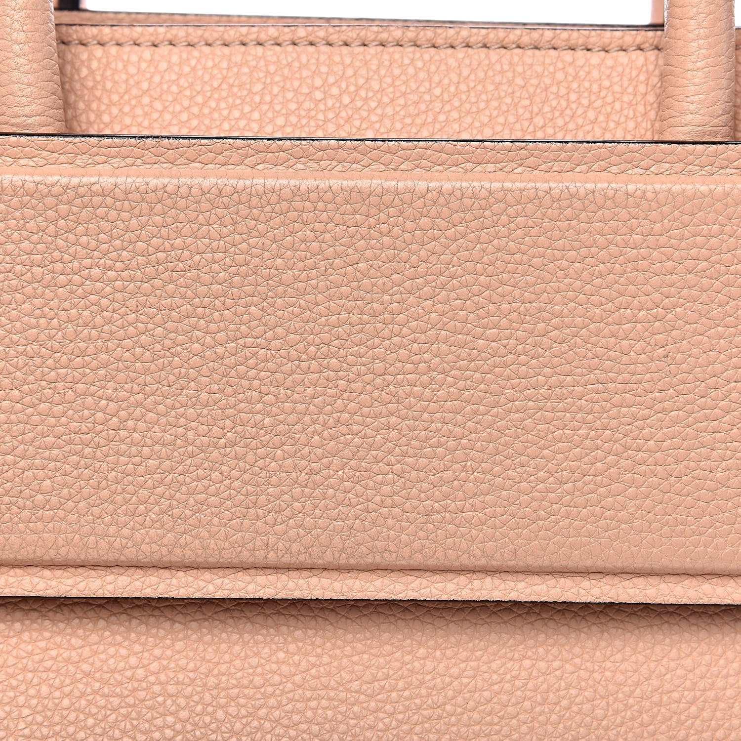 Givenchy Grained Calfskin Small Horizon Satchel Beige 14 of 14