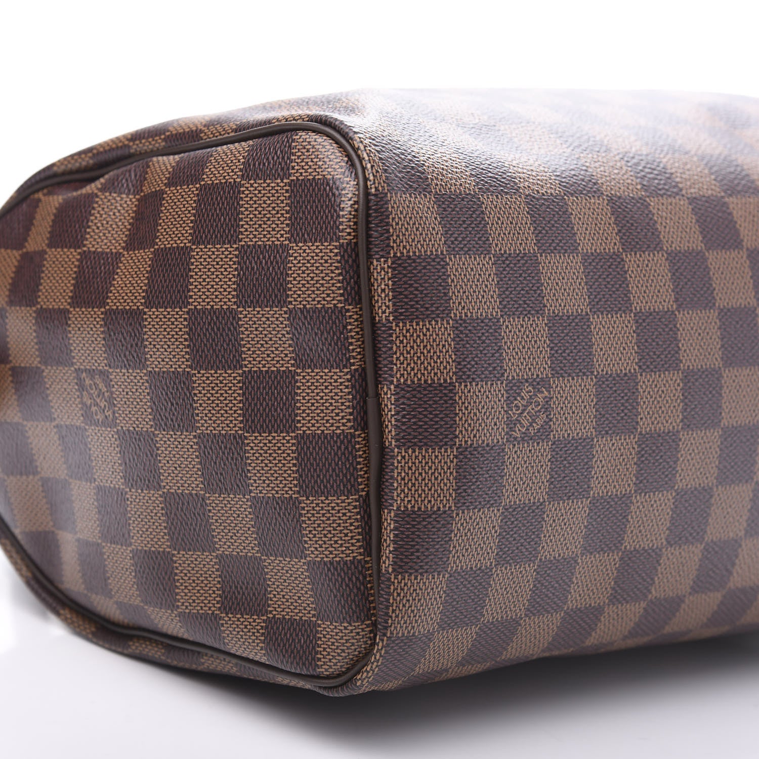 Louis Vuitton Damier Ebene Speedy 25 8 of 9