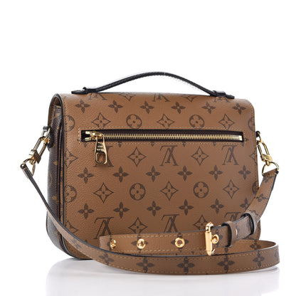 Louis Vuitton Reverse Monogram Pochette Metis 4 of 19