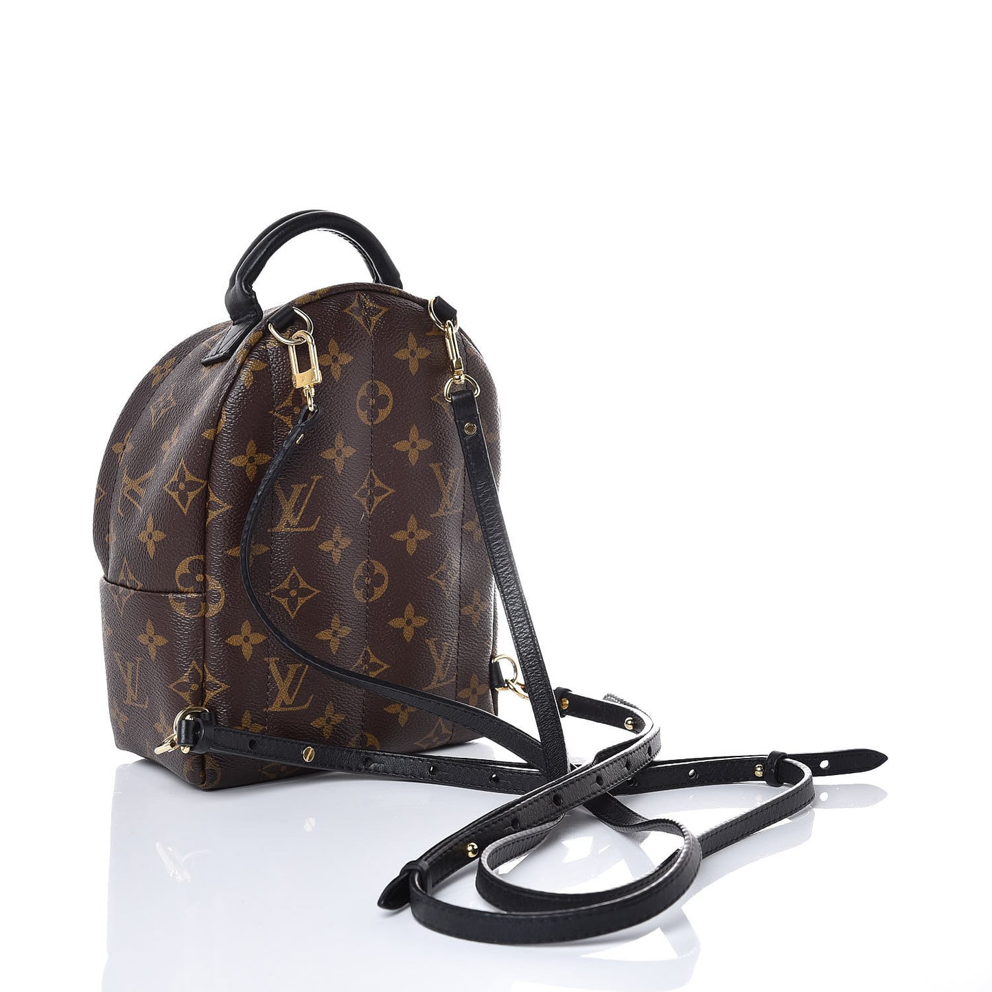 Monogram Palm Springs Backpack Mini