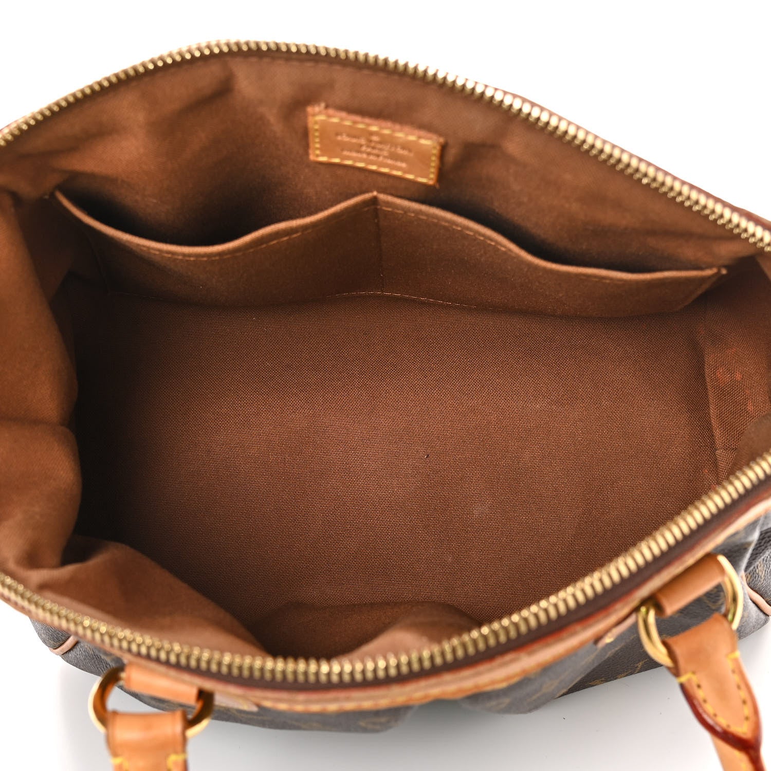 Louis Vuitton Monogram Tivoli PM 5 of 9