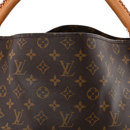 Louis Vuitton Monogram Artsy MM 7 of 13