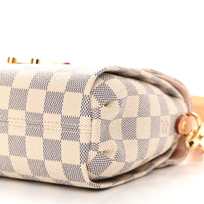 Louis Vuitton Damier Azur Croisette 9 of 13