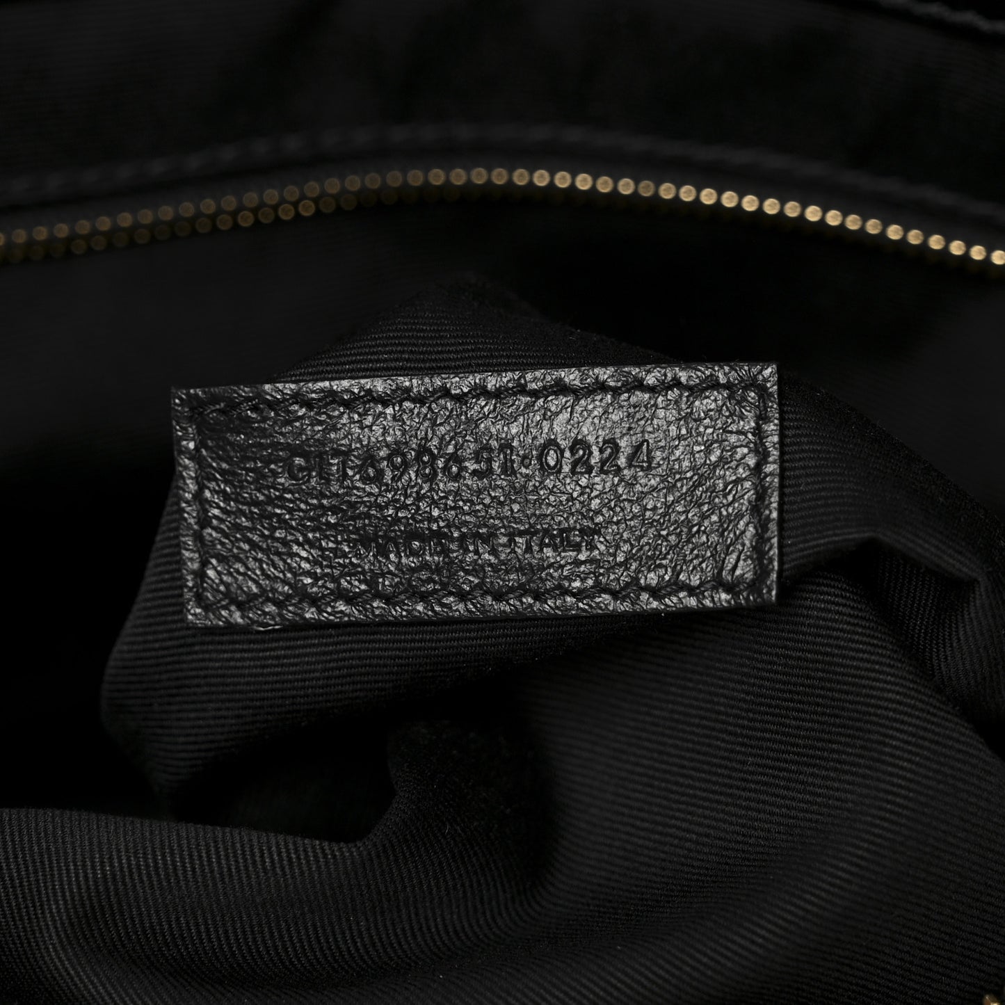 Lambskin Quilted Maxi Icare Shopping Tote Black