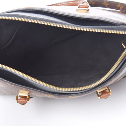 Louis Vuitton Monogram Pallas Black 5 of 9