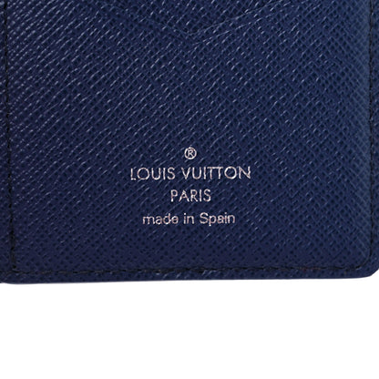 Louis Vuitton Monogram Watercolor Pocket Organizer Blue 6 of 6