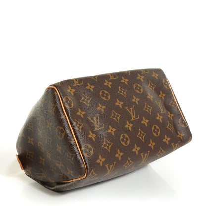 Louis Vuitton Monogram Speedy 25 4 of 7