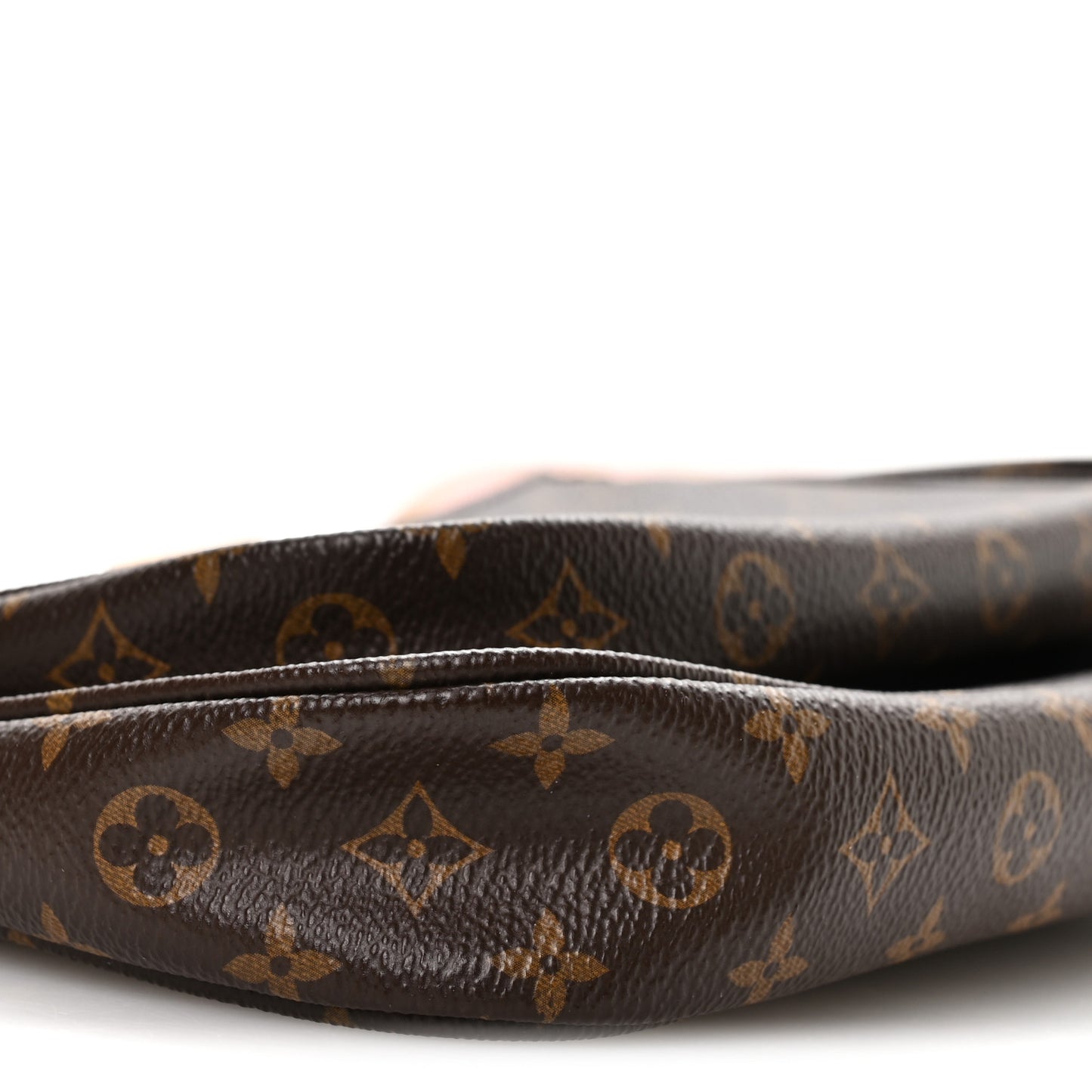 Monogram Multi Pochette Accessories Rose Clair