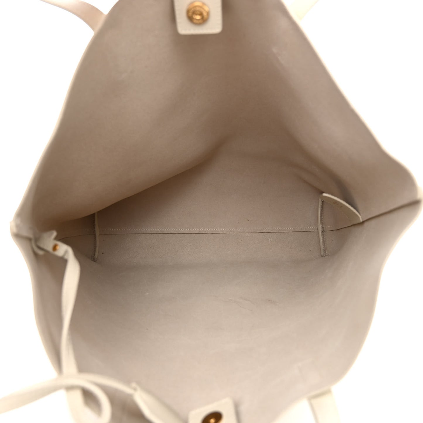 Calfskin Toy Shopping Tote Porcellana