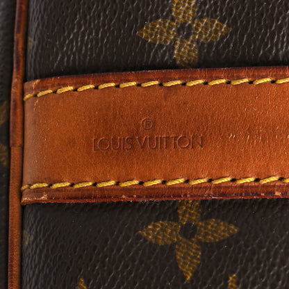 Louis Vuitton Monogram Keepall Bandouliere 45 11 of 13