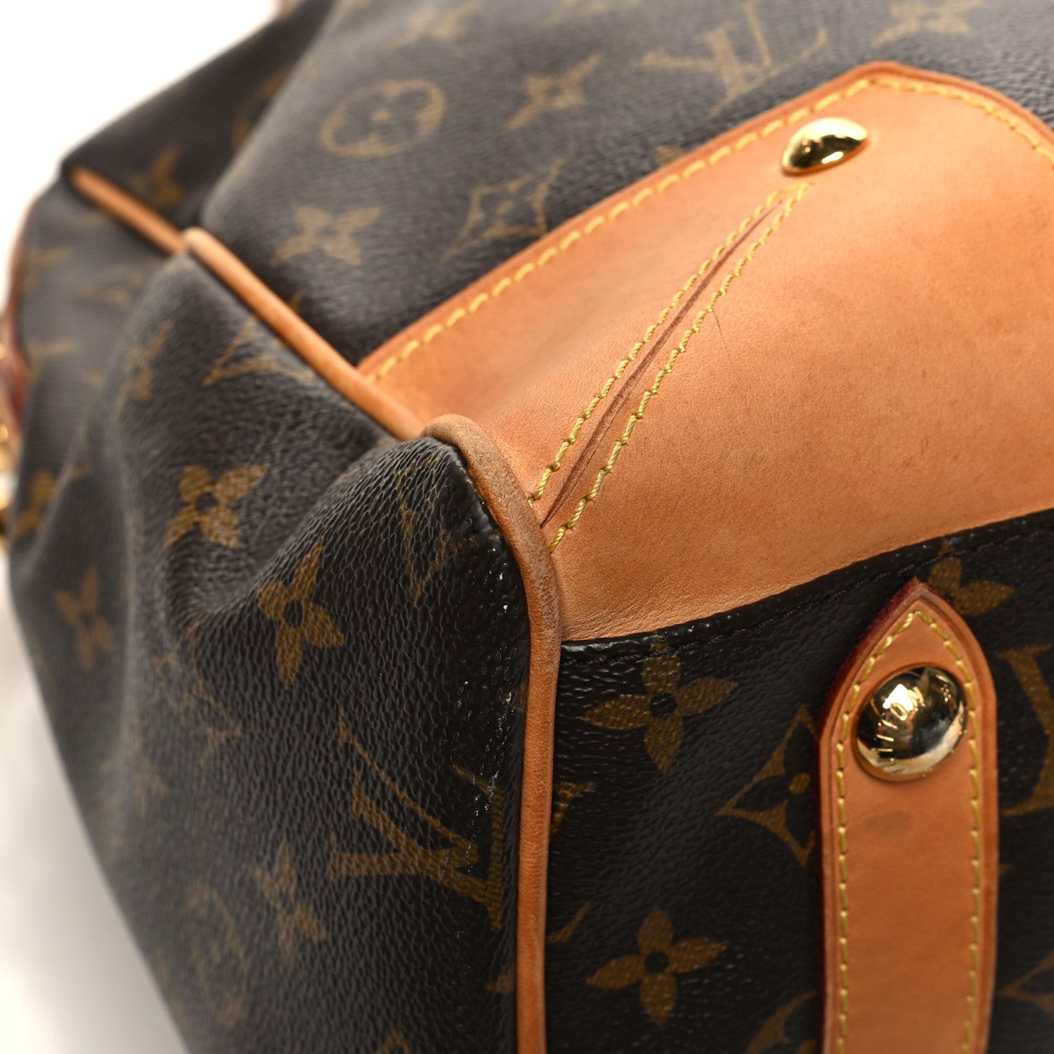 Louis Vuitton Monogram Retiro GM 8 of 14