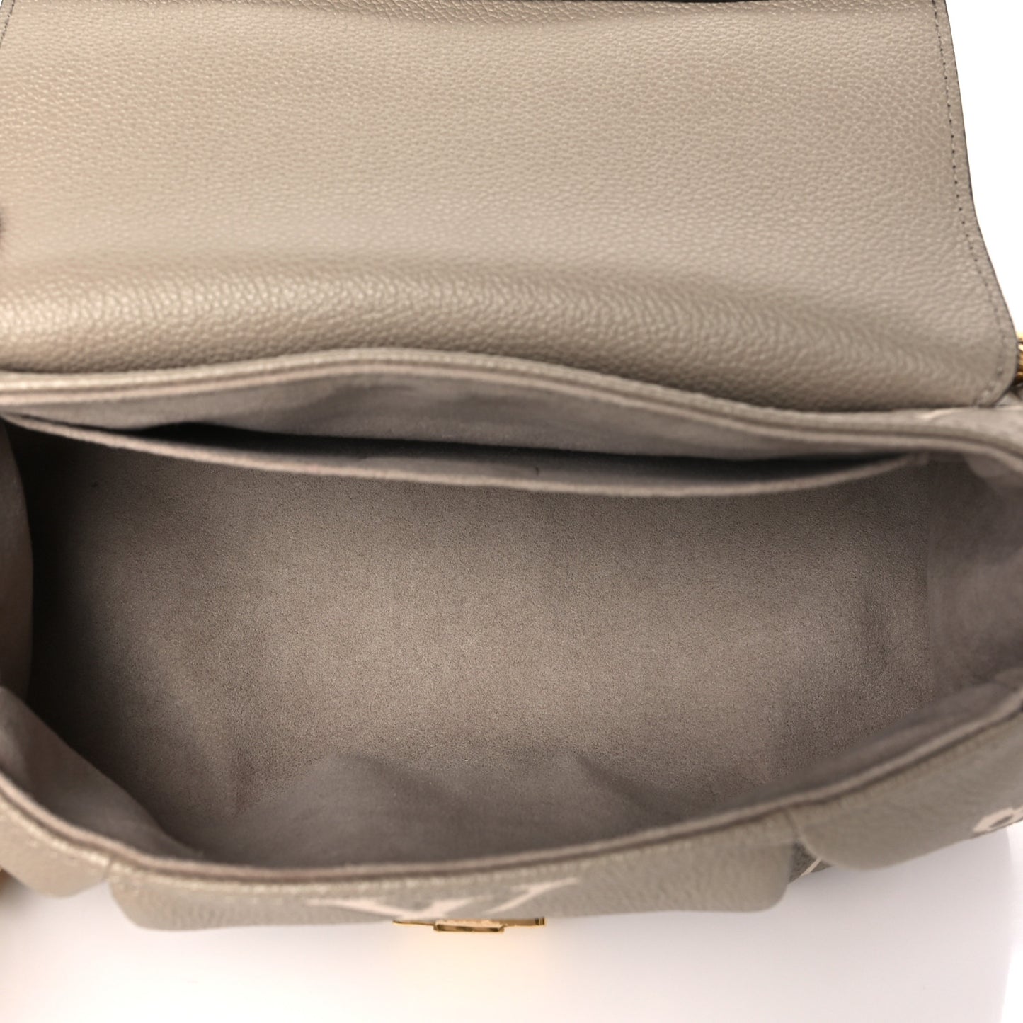 Empreinte Monogram Giant Favorite Tourterelle Creme