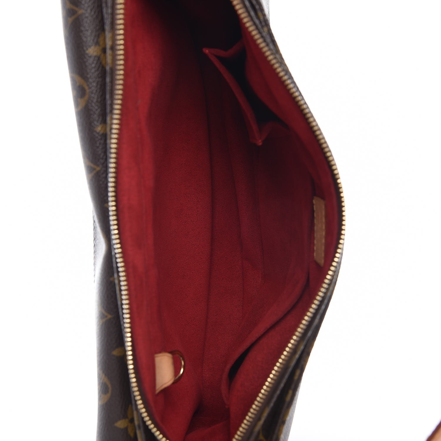 Louis Vuitton Monogram Viva-Cite GM 5 of 7
