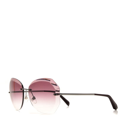 Chanel Metal Spring Round Sunglasses 4220 Pink 1 of 6
