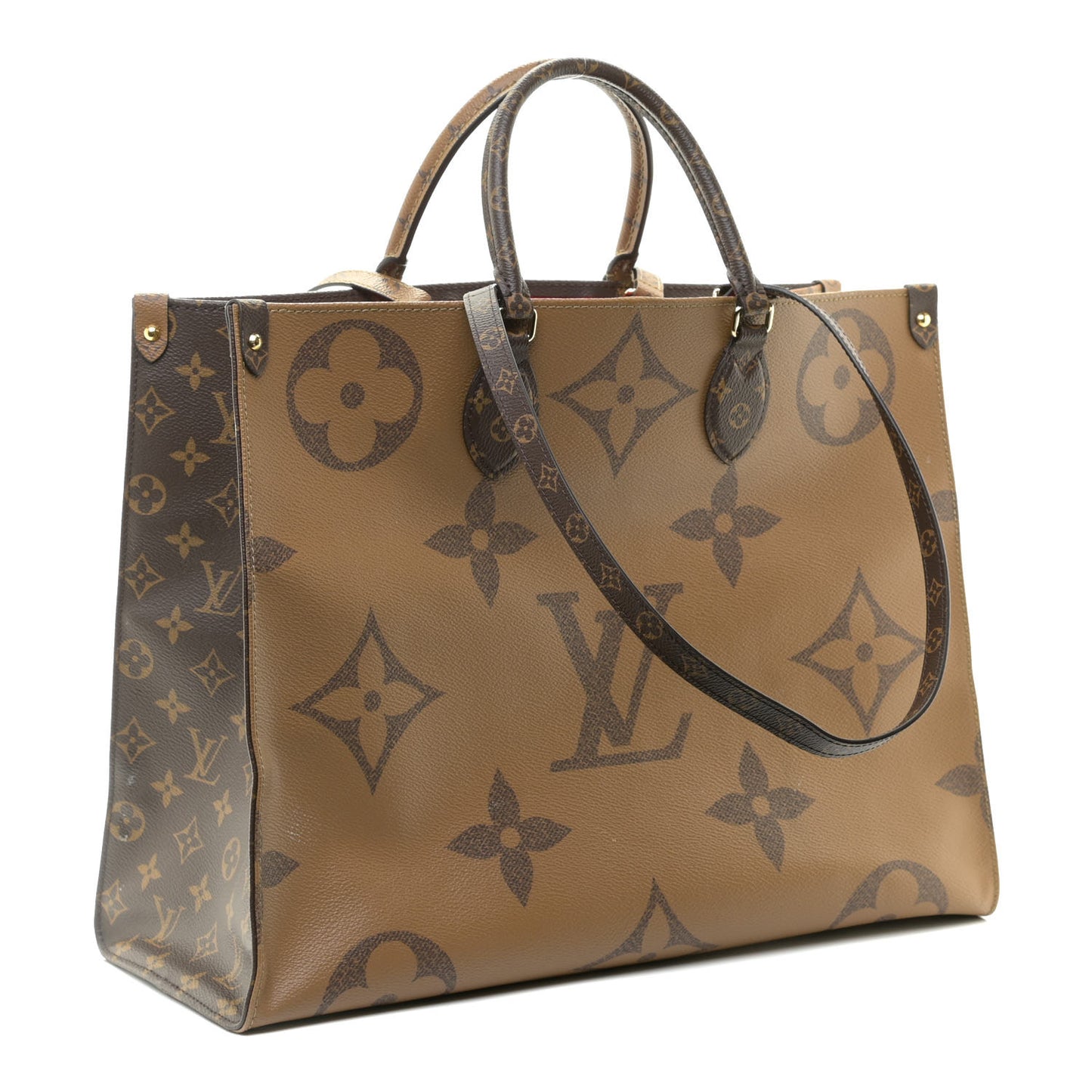 Reverse Monogram Giant Onthego GM