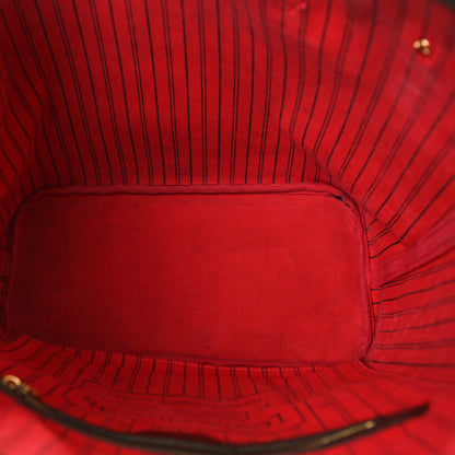 Louis Vuitton Damier Ebene Neo Neverfull MM 5 of 16