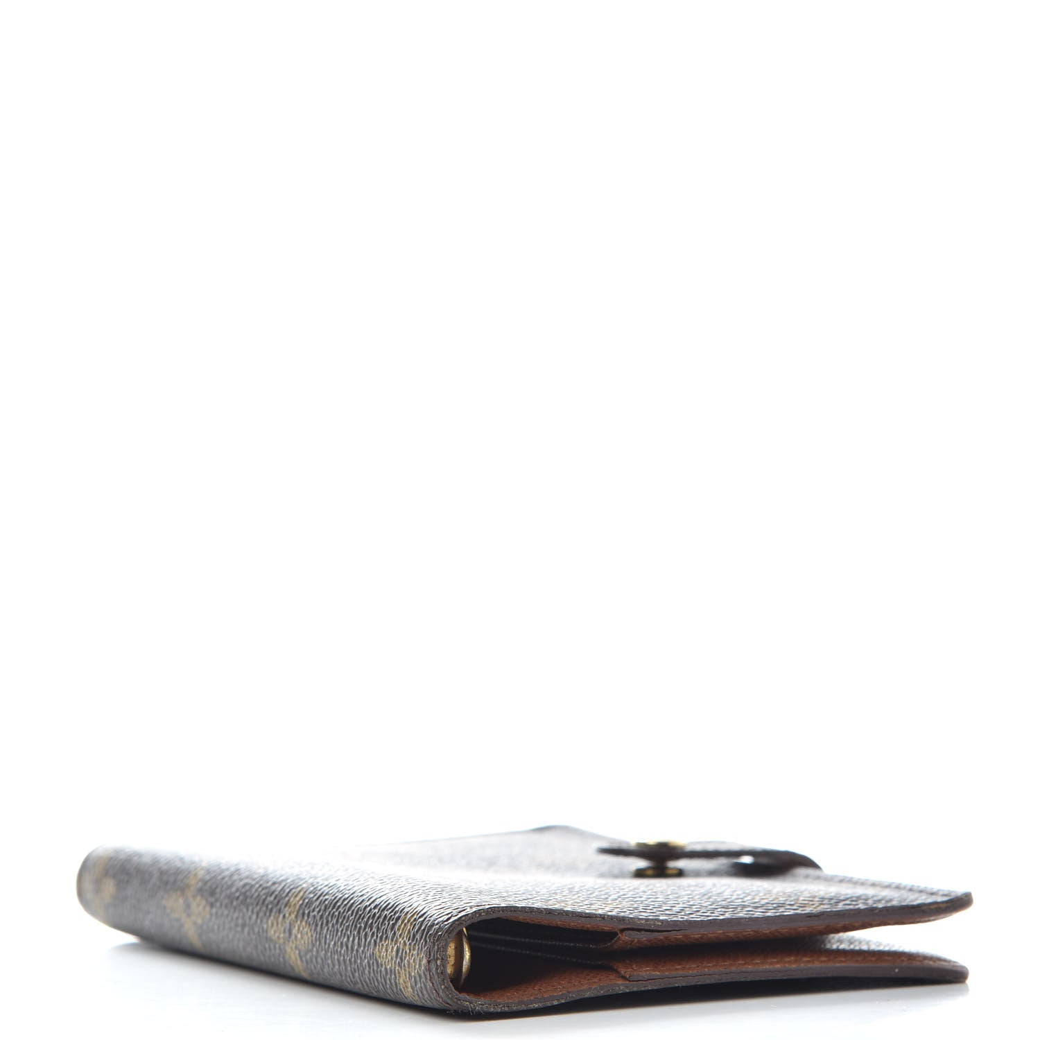 Louis Vuitton Monogram Small Ring Agenda Cover 4 of 6