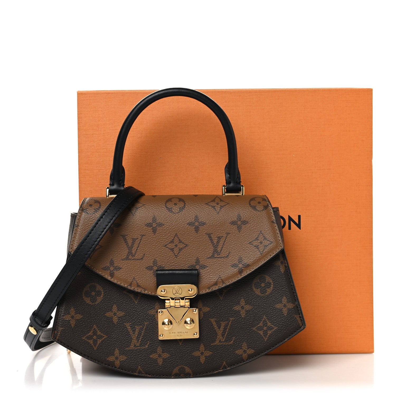 Louis Vuitton Reverse Monogram Tilsitt 10 of 10