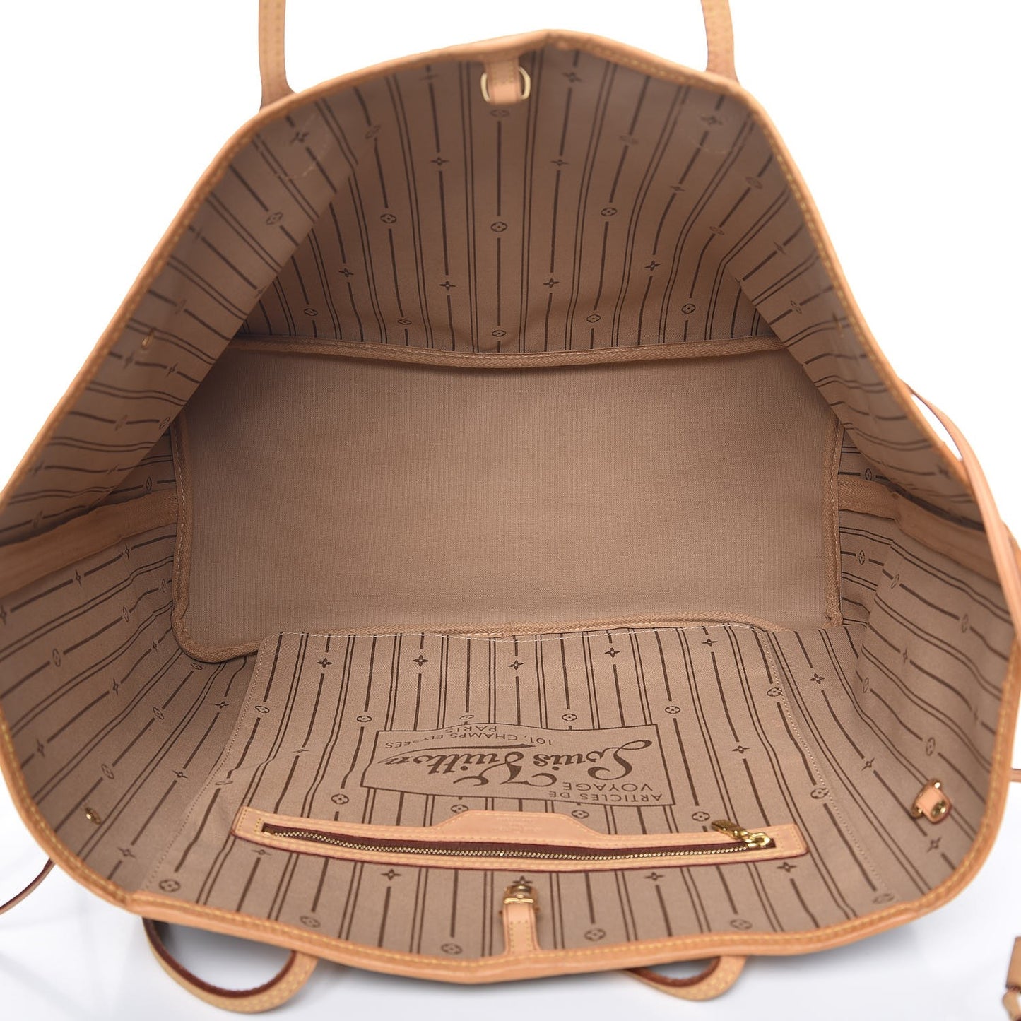 Monogram Neverfull GM