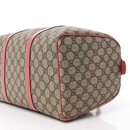 Gucci GG Plus Monogram Medium Joy Boston Pink 12 of 12