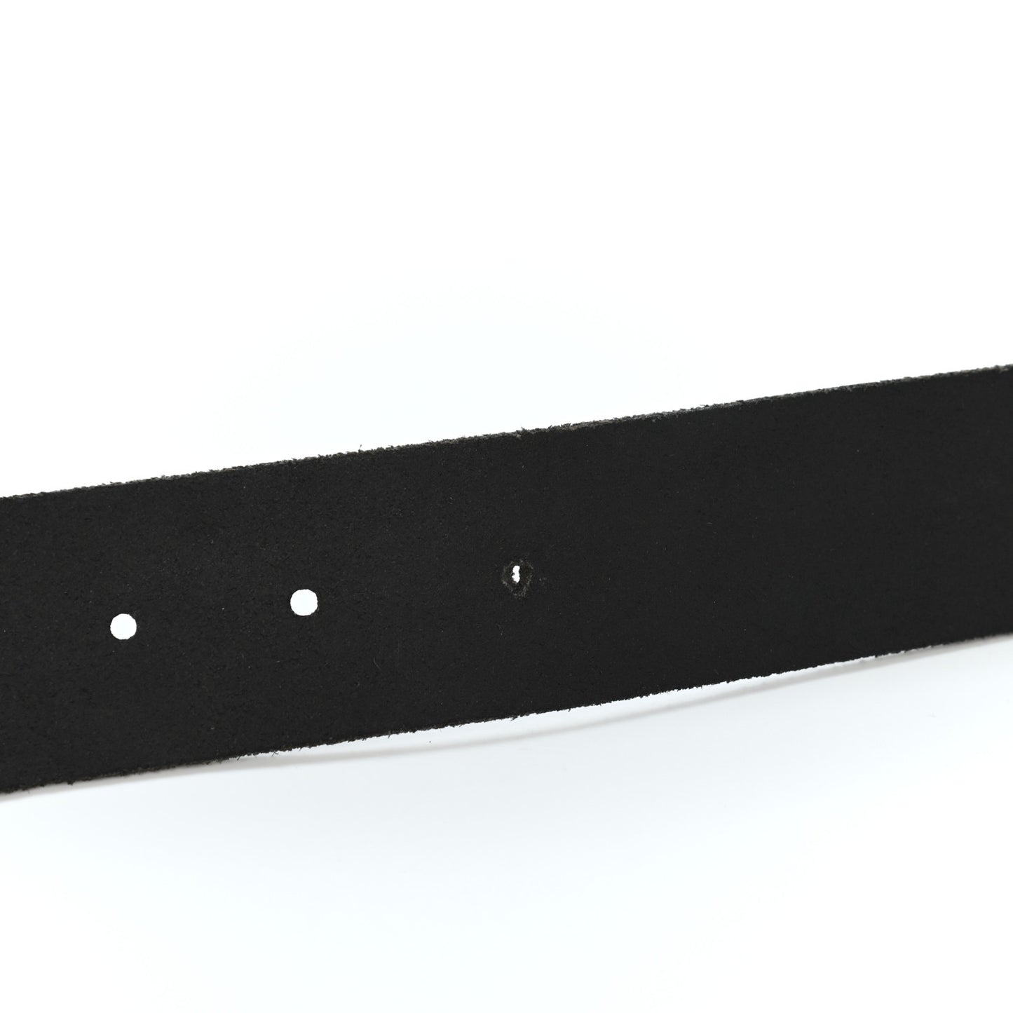 Calfskin Snake Belt 75 30 Black