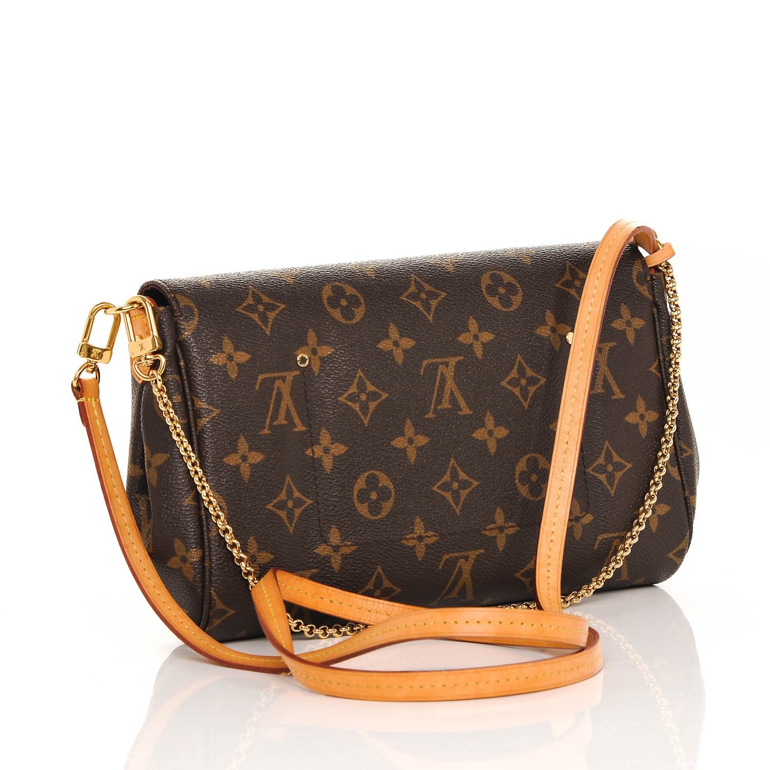 Louis Vuitton Monogram Favorite MM 4 of 8