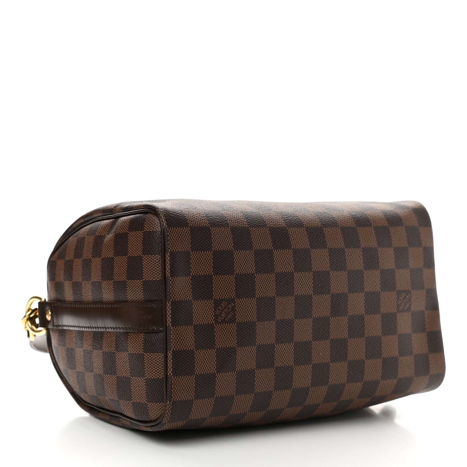 Louis Vuitton Damier Ebene Speedy Bandouliere 25 4 of 10